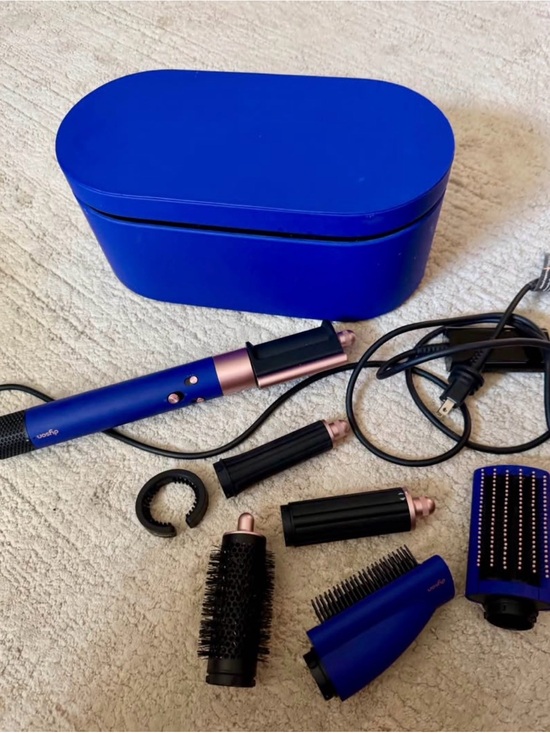 Dyson Other - Dyson Airwrap Complete, Vinca blue and Rosé